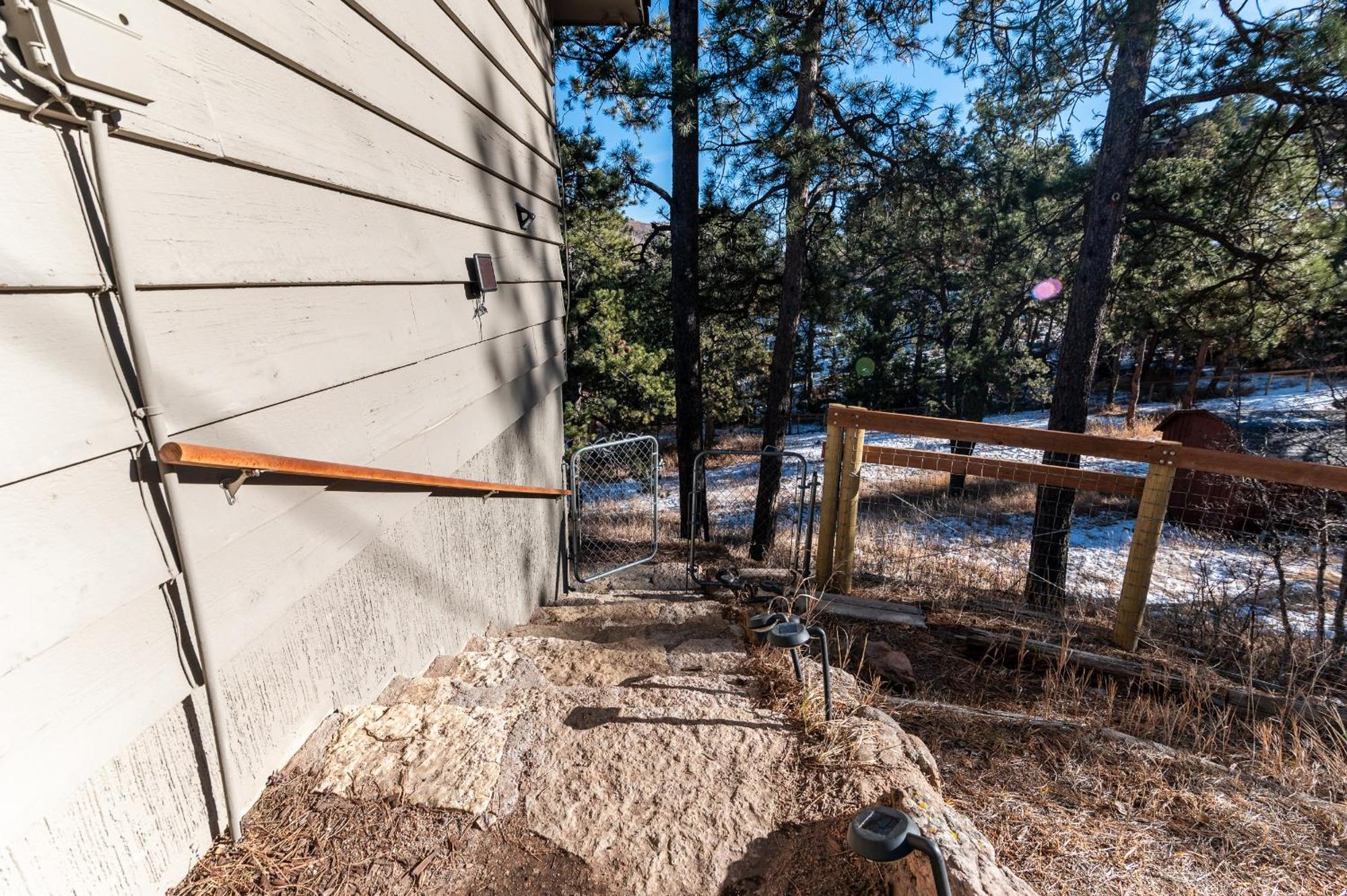 Winnemucca Spa - Mountain Home Cascade-Chipita Park Exterior foto